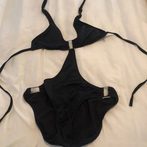 New without tags NY&CO Monokini size M